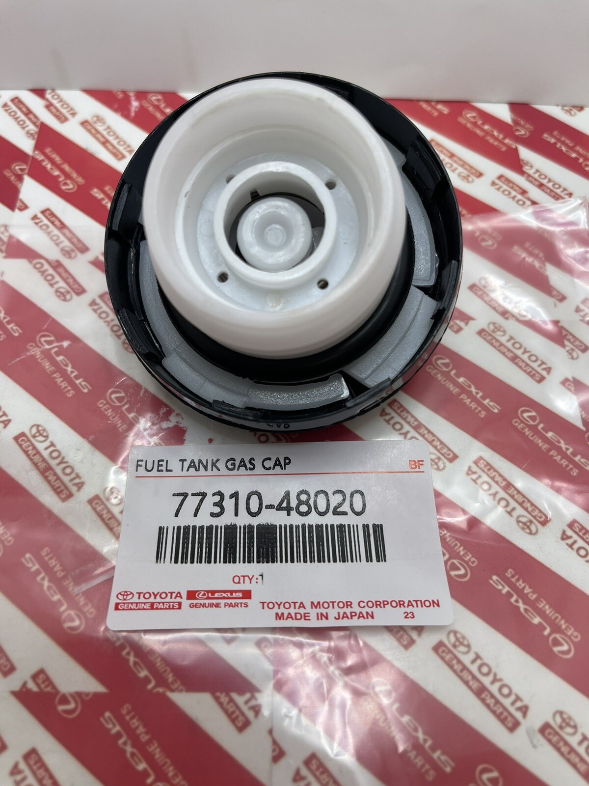 1989-2004 TOYOTA Fuel Gas Cap GENUINE OEM PART 77310-48020