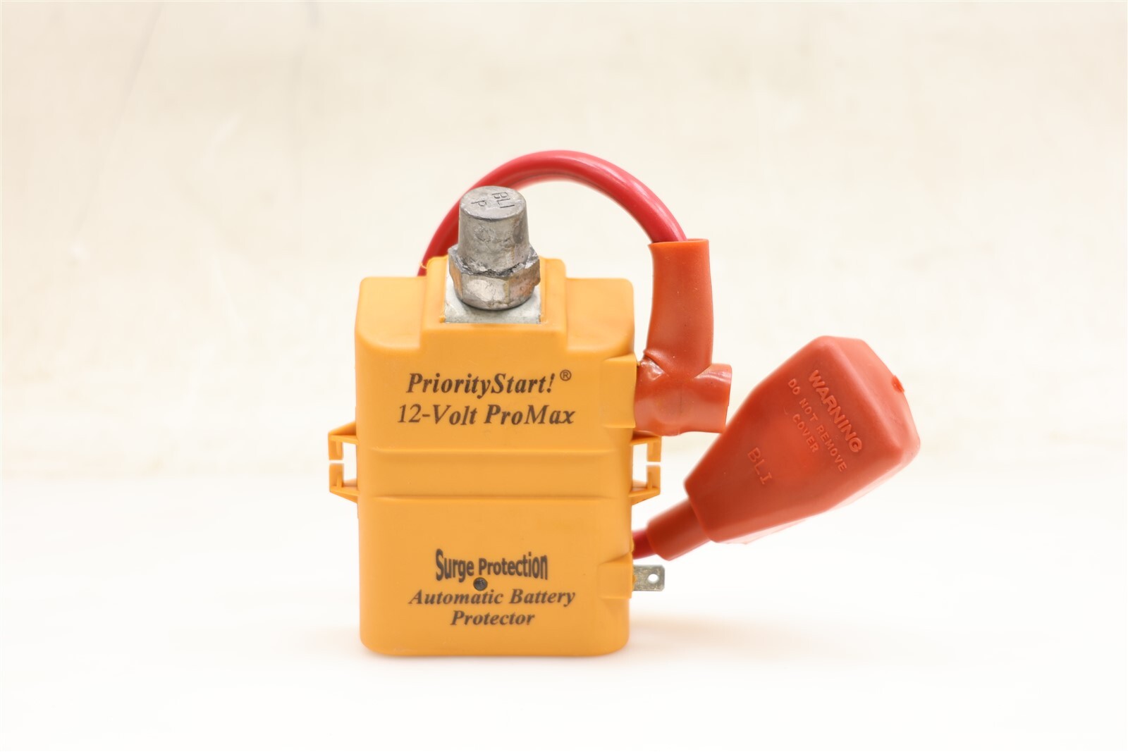 NEW Priority Start! Automatic Battery & Electrical System Protector 12V ProMax