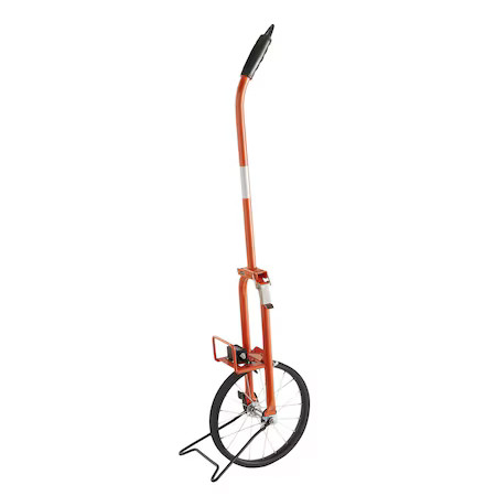 Keson Mp301m Metric Measuring Wheel, 1M, Spoked, 99, 999M