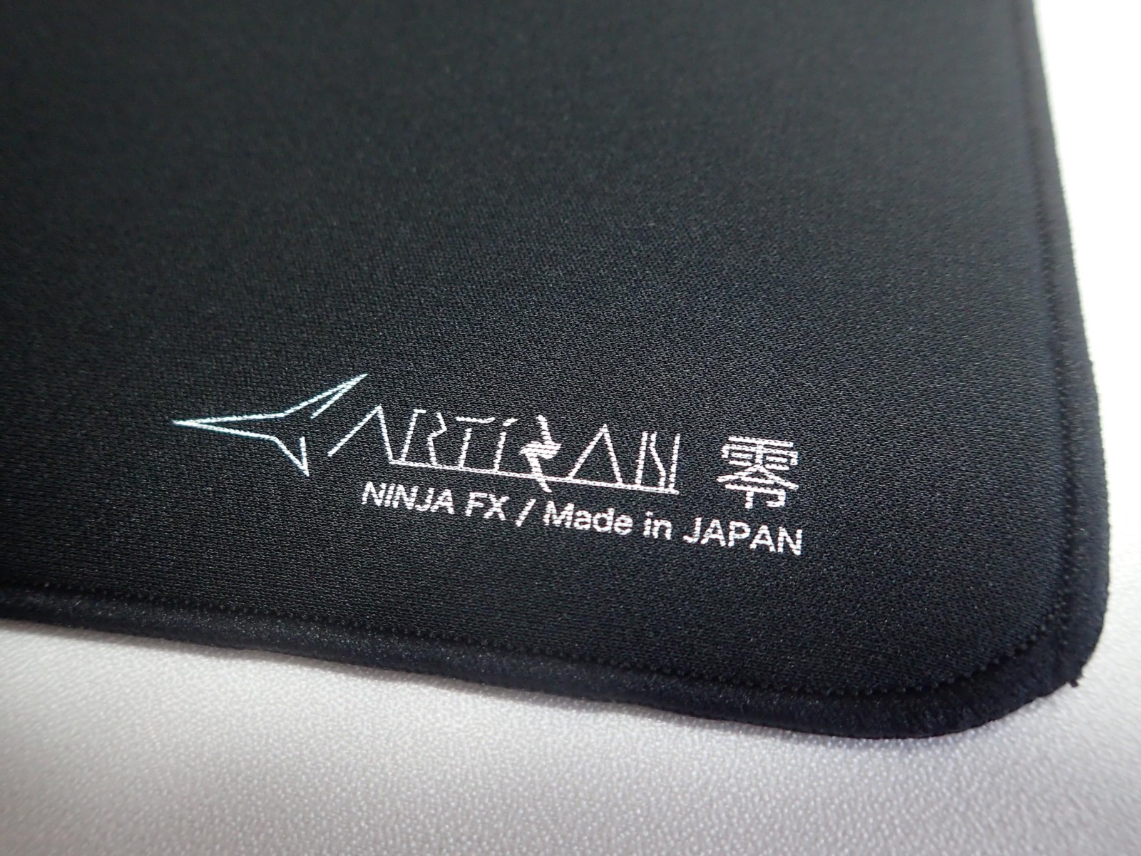 ARTISAN Zero Gaming mouse pad, (Black/XL) [FX-ZR-SF-XL] FX Soft (Japan Import)