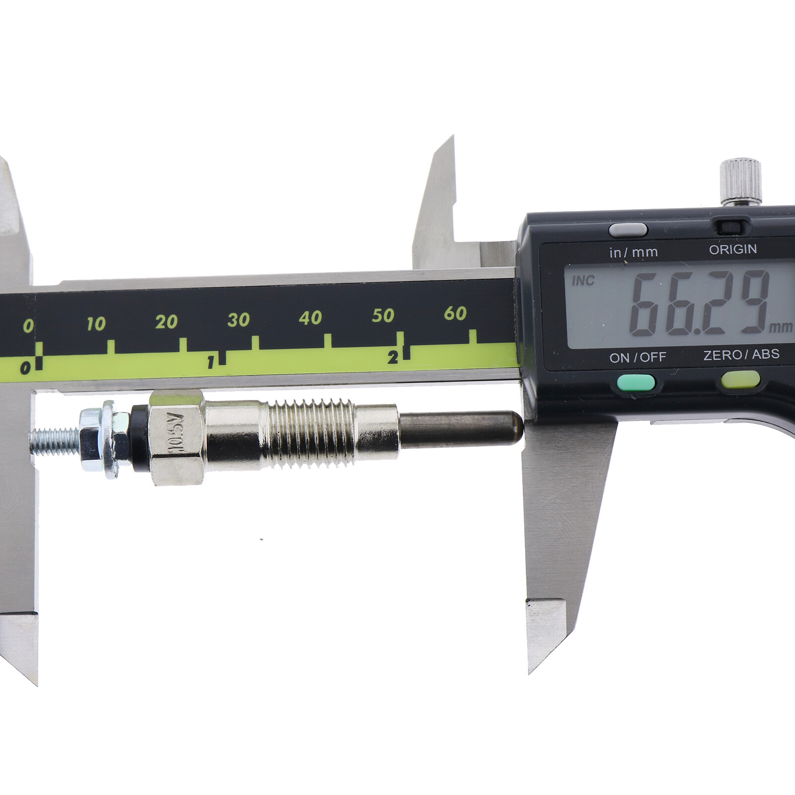 3Pcs Glow Plugs for John Deere 330 332 430 455 655 755 855 F925 F935 X495 X595