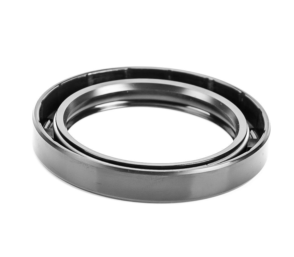 EAI Metric Oil Shaft Seal 50x80x12mm Dust Grease Seal TC Double Lip w/ Spring