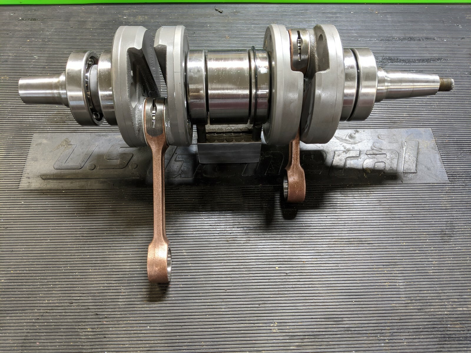 Polaris REBUILT 800 Crankshaft PRO X 2000-05 800 RMK XC SP EDGE BIG BLOCK Crank