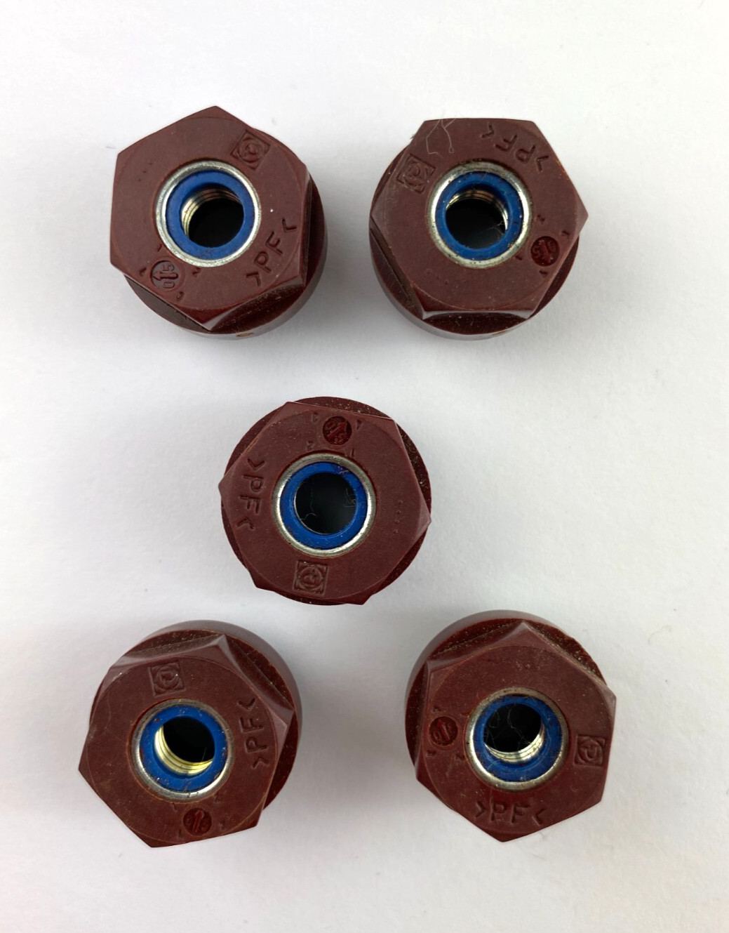 Cooper Bussman CFNUT-PDZ - (5 pack) 30051712951495 Germany