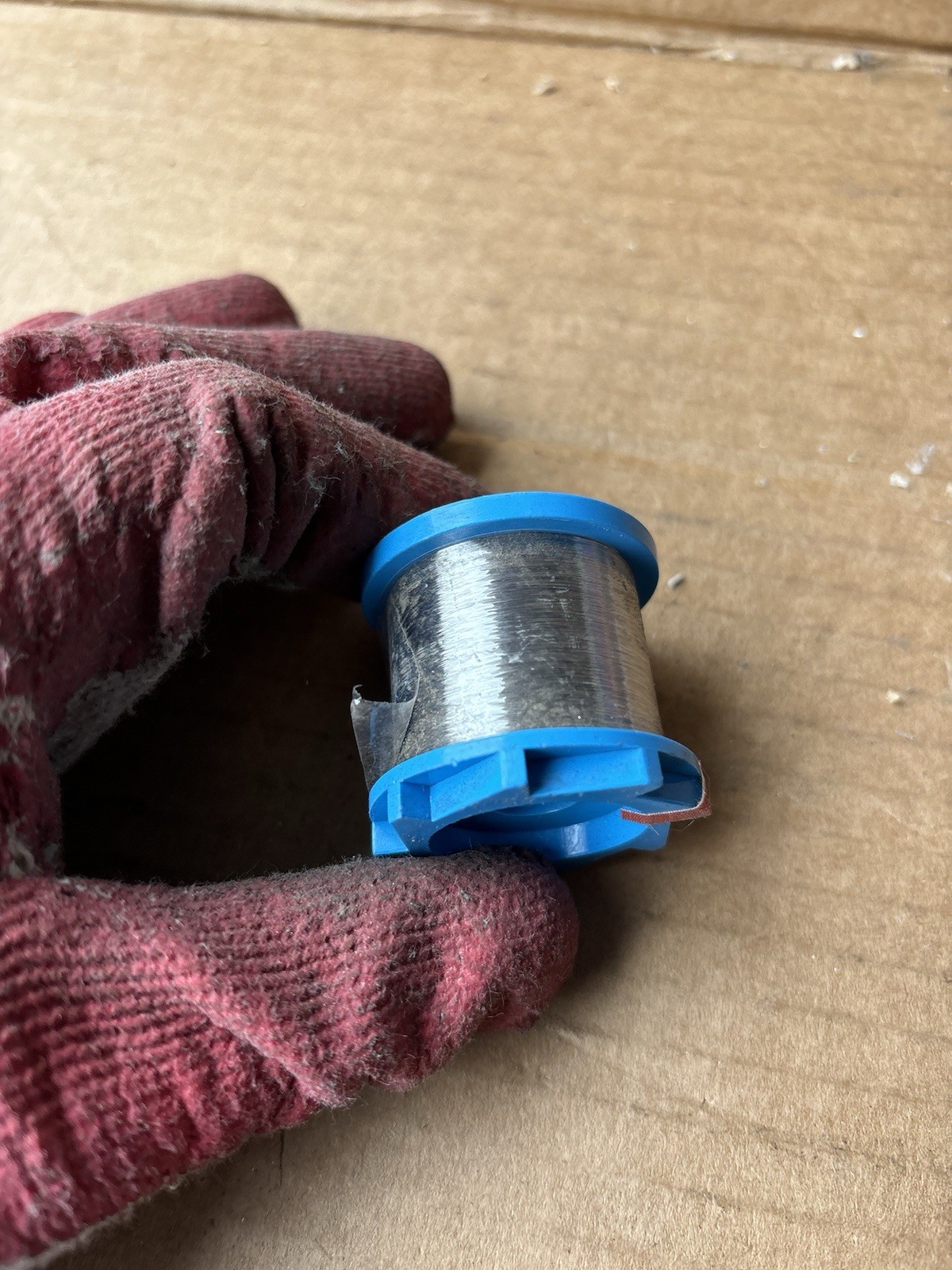 Ultra-Fine Stainless Steel Wire –USFW PART#W304V0-7894-7008 .0002 5000FT