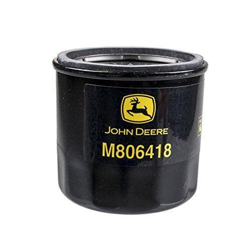John Deere Original Equipment Oil Filters - M806418