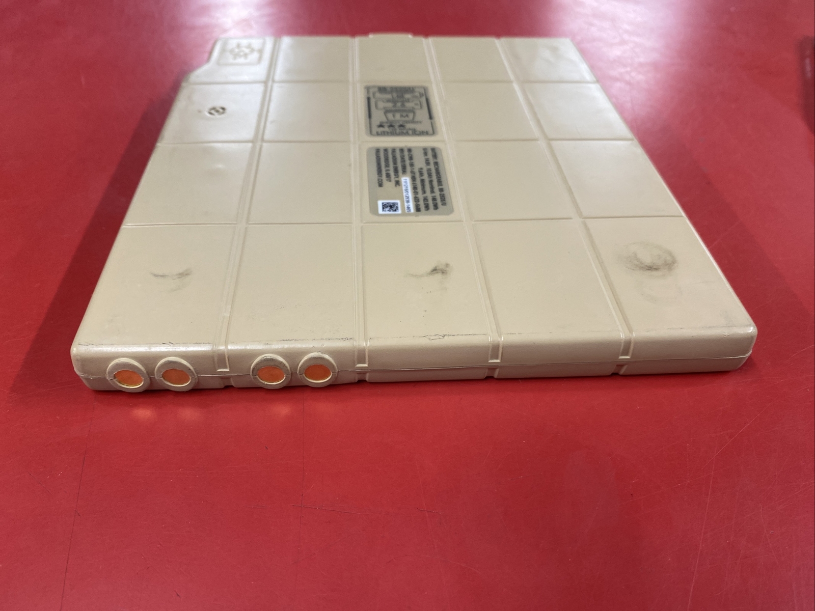 Inventus BB-2525/U Military Rechargeable Battery