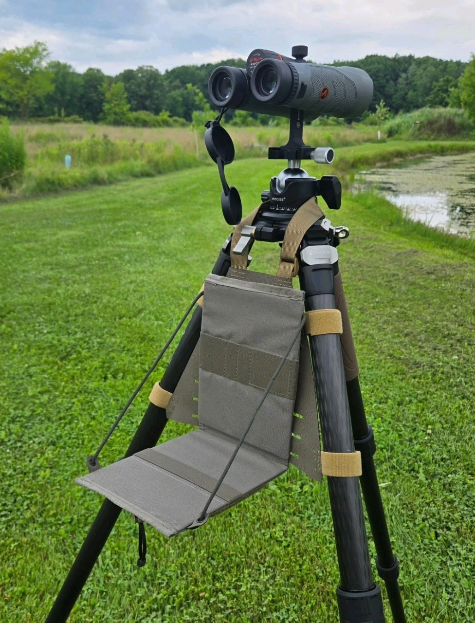 Dock Lite Compact Modular Tripod Panel Molle PALS Shooting Hunting NRL PRS