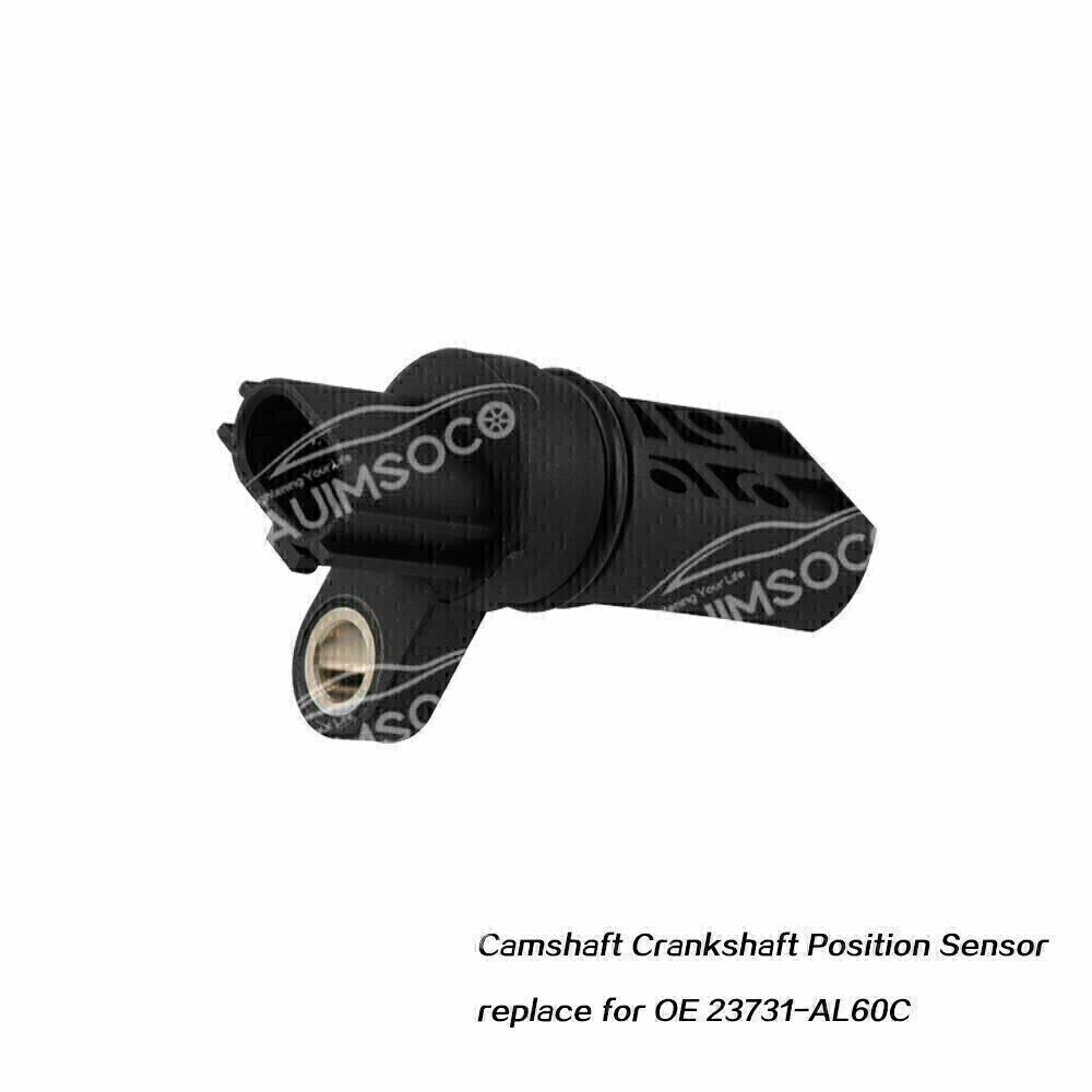 3 Pack Engine Camshaft / Crankshaft Position Sensor CPS For Infiniti & Nissan