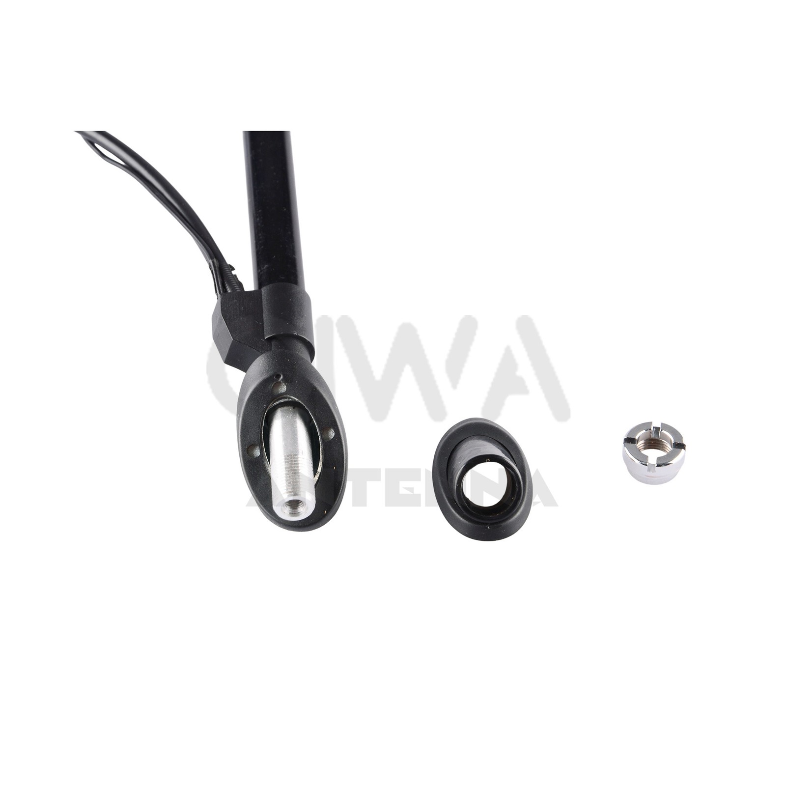 Manual Antenna Kit with 31" Mast fit 1984-1995 Toyota 4Runner Camry Pickup