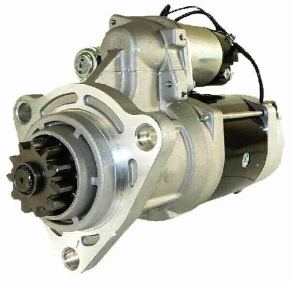 Starter fits Mack Med & HD Trucks CH CL CT CTP CV CX DM DMM Granite 2000-2007