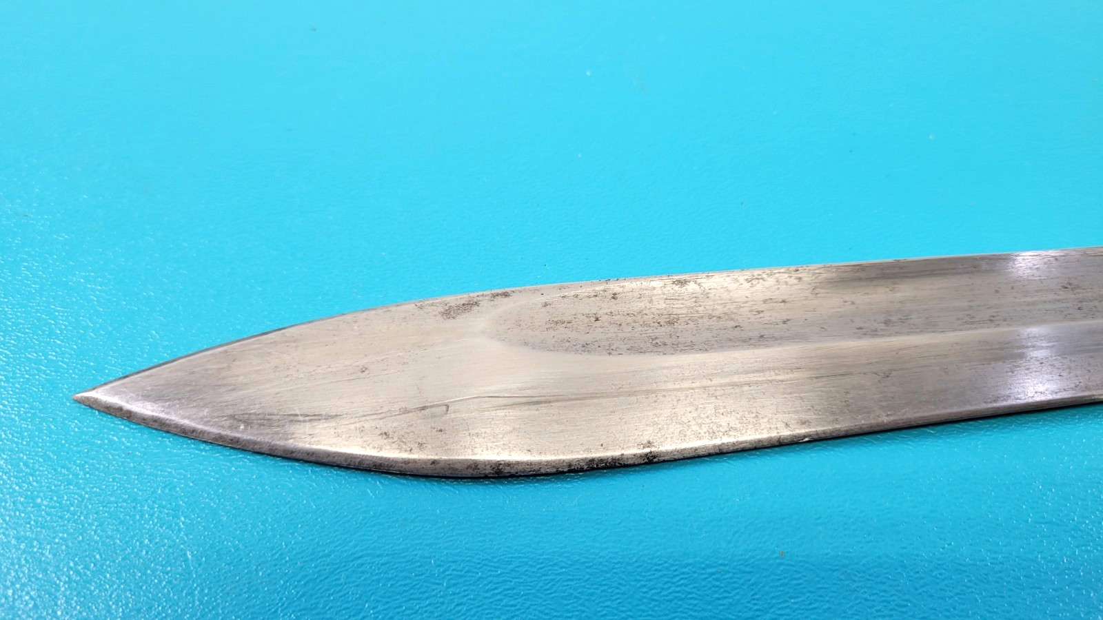 WWI German 1898 /05 Sawback Bayonet Sword Pack Ohliger & Co. Solingen TR609