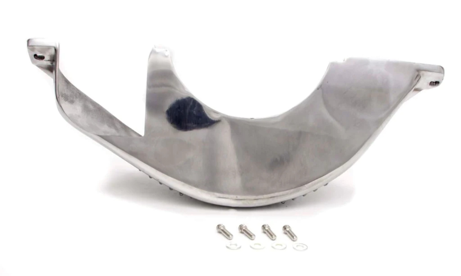 Fits Racing Power TH350/400 Polished Alum Flywheel Dust Cover R8607