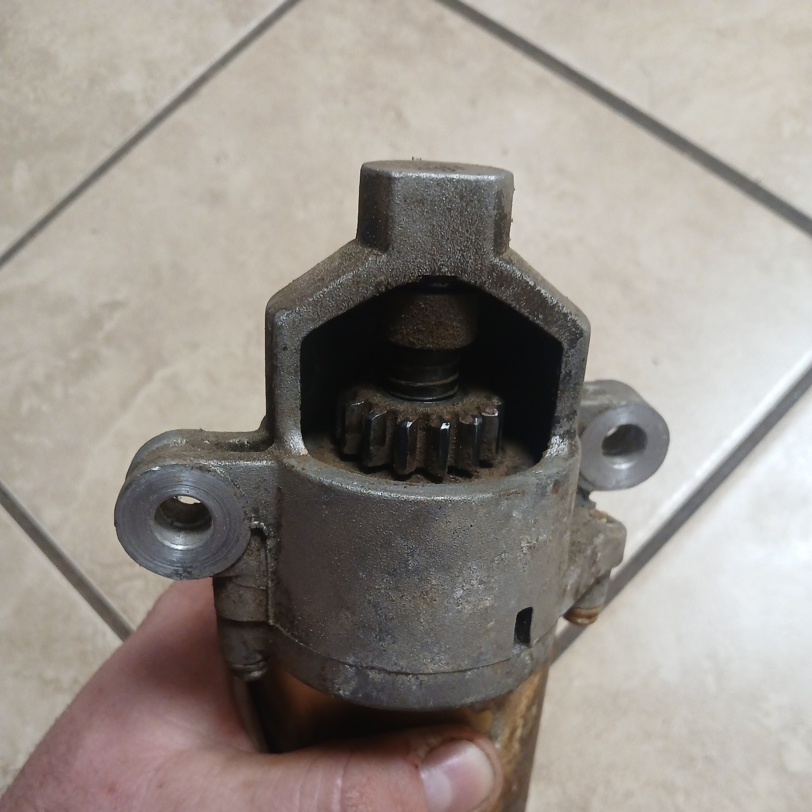 Craftsman Starter 751-12207 951-12207