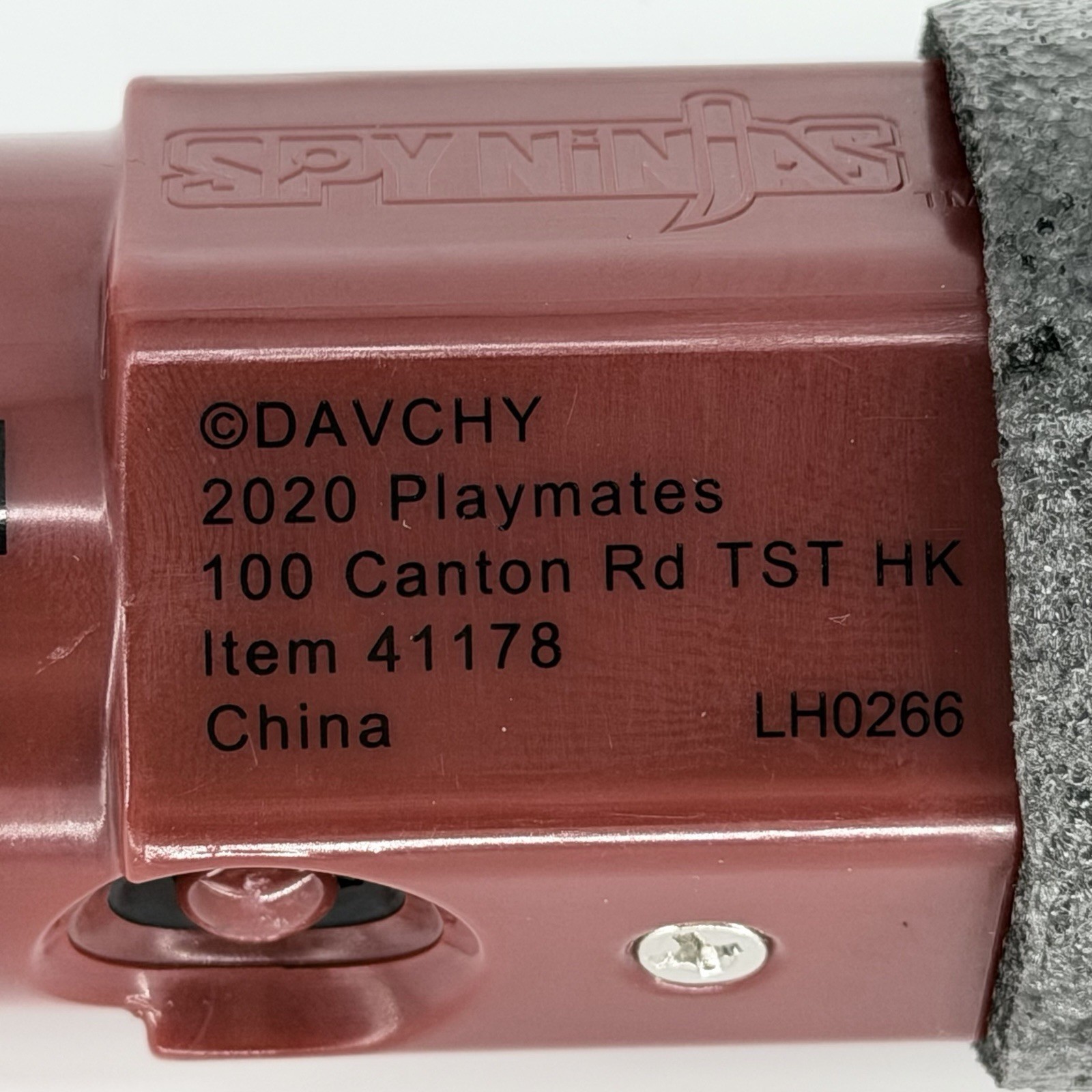 Spy Ninjas Project Zorgo Transforming Stun Chucks Lights Work Playmates Rare