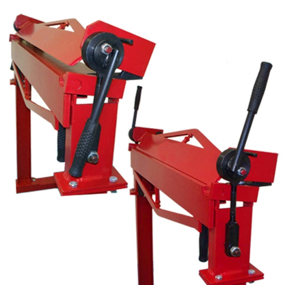 Heavy Duty Metal Bending Brake Bender Industrial 36 Inch x 12 Gauge
