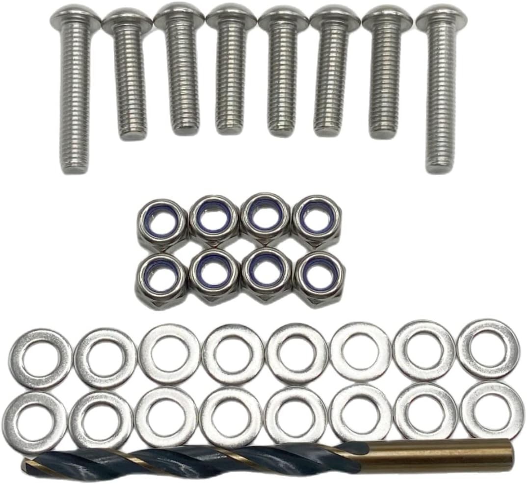 11 Inch Propeller Safety Guard Polypropylene for 25HP 30HP 35HP Outboard Motor