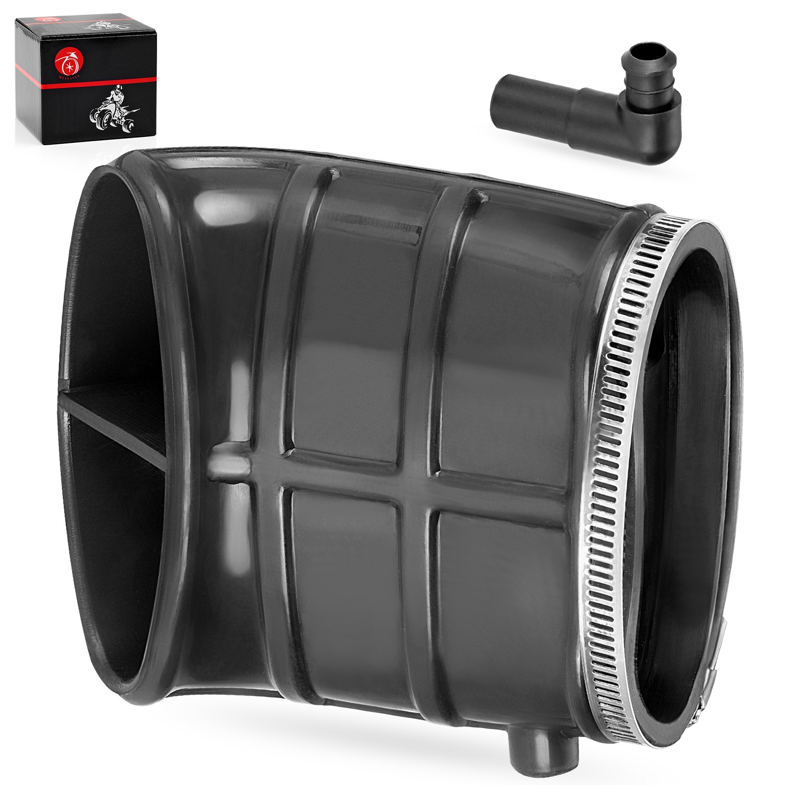 2001-2005 for Yamaha Raptor 660r YFM660R Air Box Intake Duct 5LP-14437-00-00