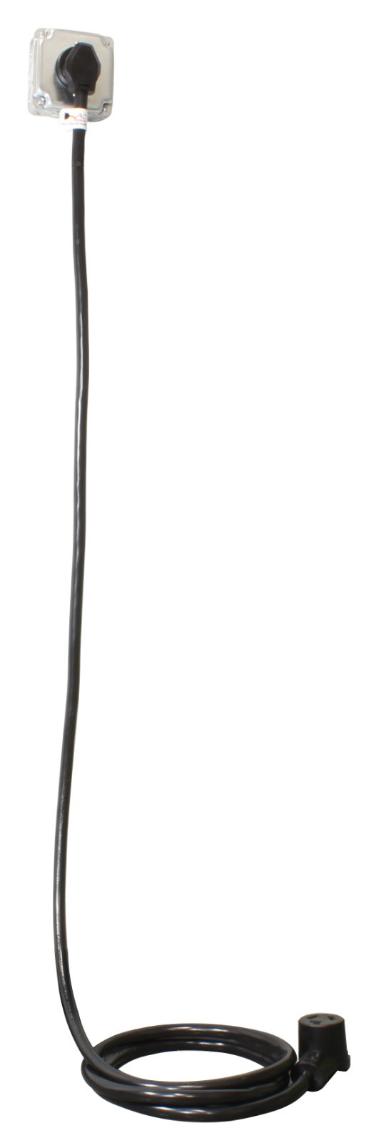 10ft STW 30A 250V NEMA 10-30 3-Prong Flexible Dryer Extension Cord by AC WORKS®