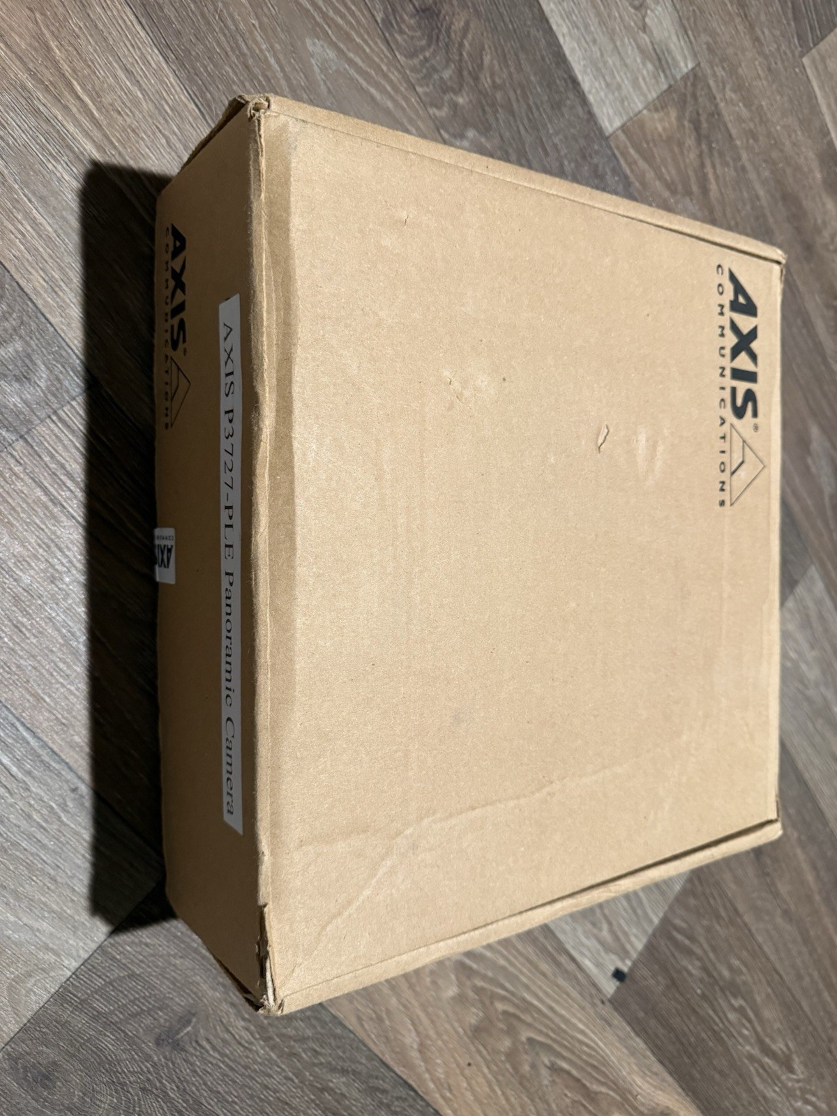 Axis P3727 PLE Panoramic Camera