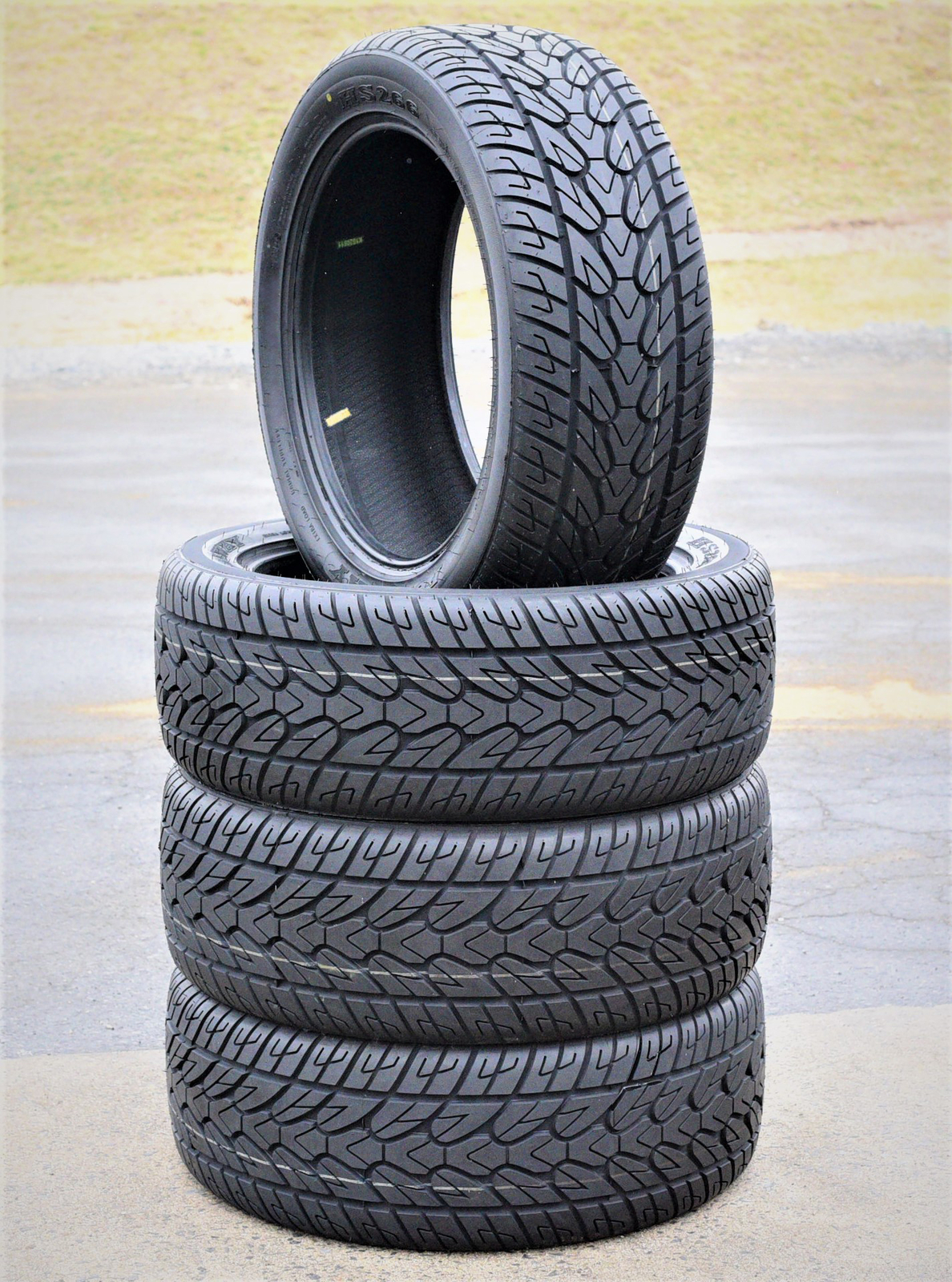 4 Tires Fullway HS266 265/50R20 114V XL AS A/S Performance