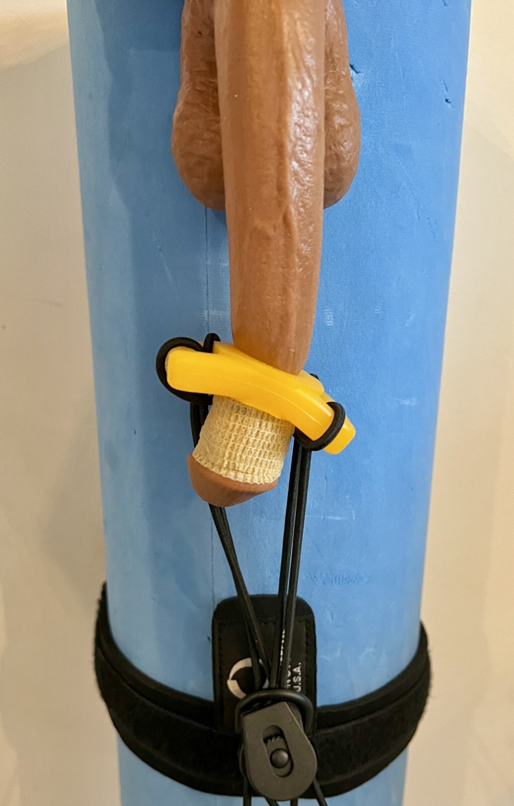 Penis Stretching Device - Male Enhancement Penis Stretcher - Fits all Sized Men