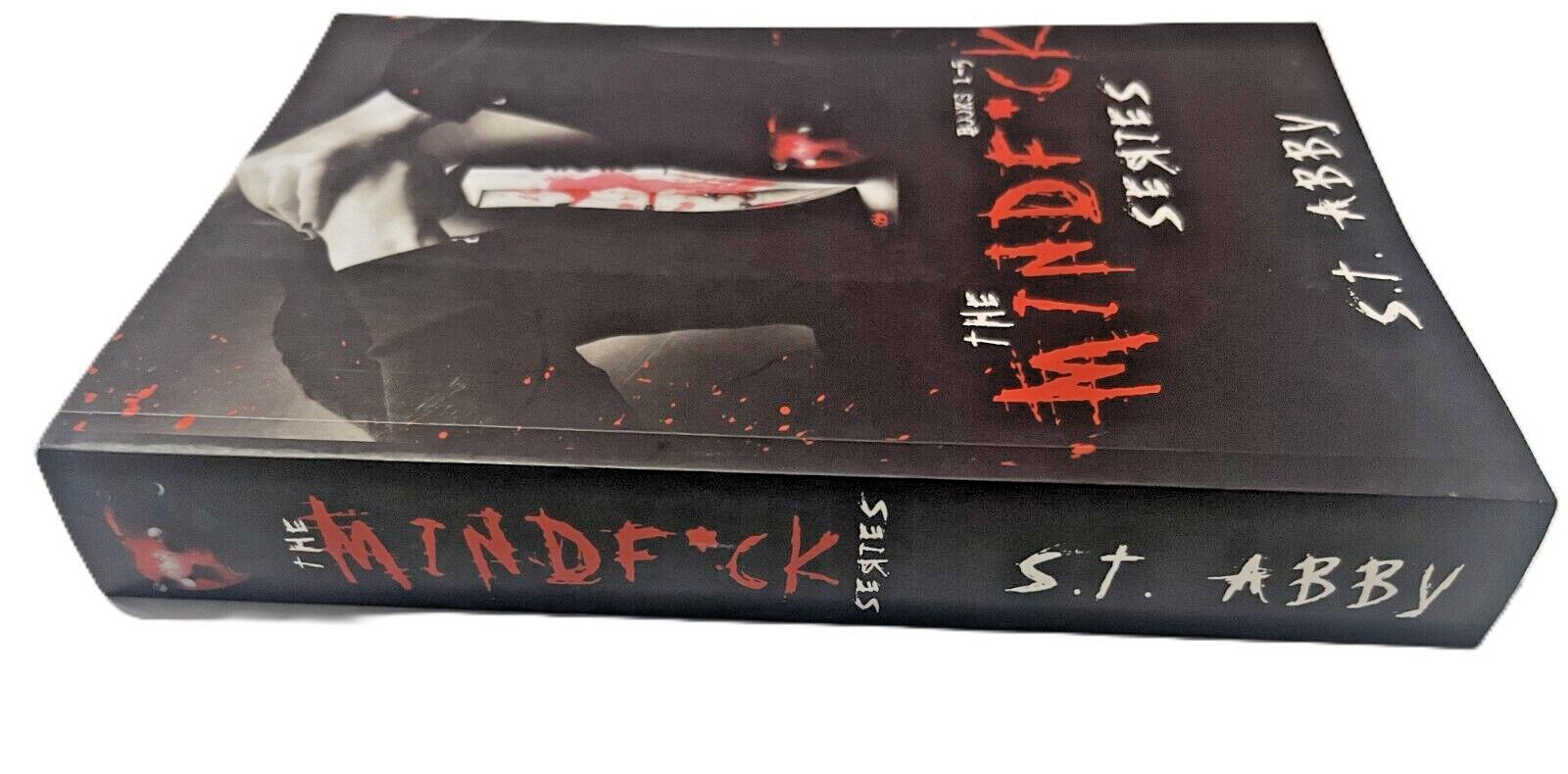 Perfect Book Gift for Christmas - The Mindfuck Series, Paperback
