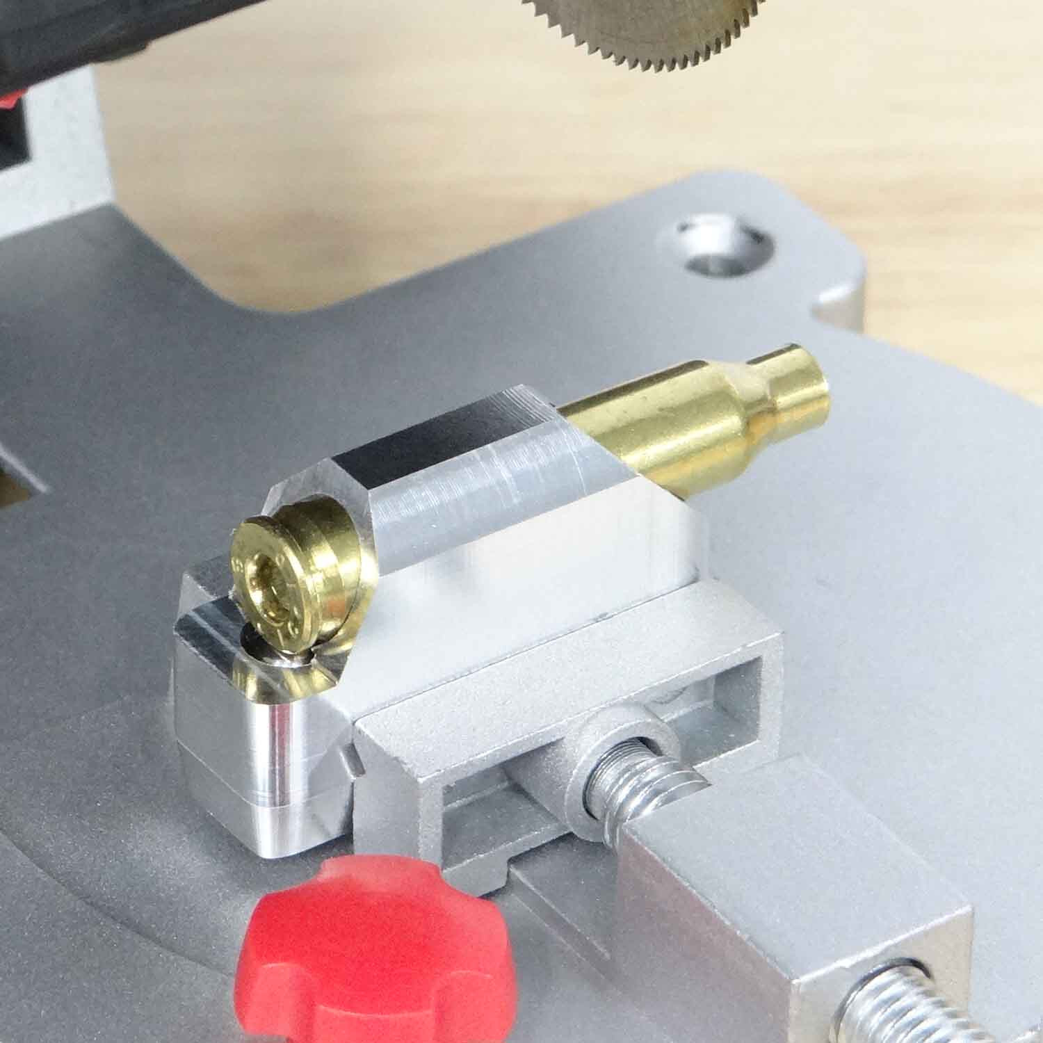 Auto Ejecting High Speed 300 AAC Blackout or Ham'r Hamr Cut Off Jig Trimmer