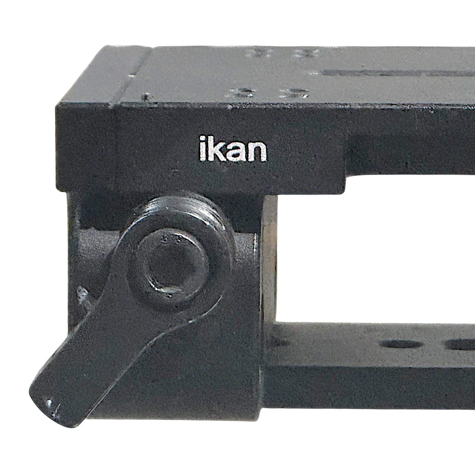 Ikan LBP-04 Black Adjustable Camera Baseplate For Professional Camera’s