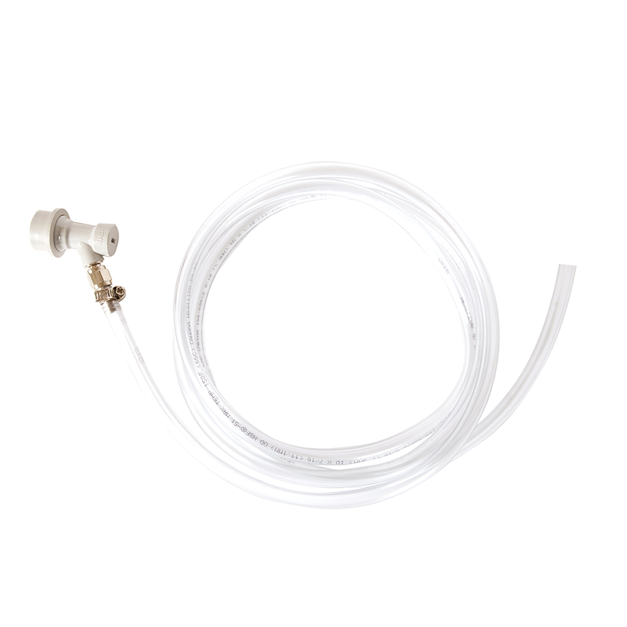 Nitro Keg Kit 5 Gallon Ball Lock Keg 20 cu ft Nitrogen Tank Homebrew Cold Brew