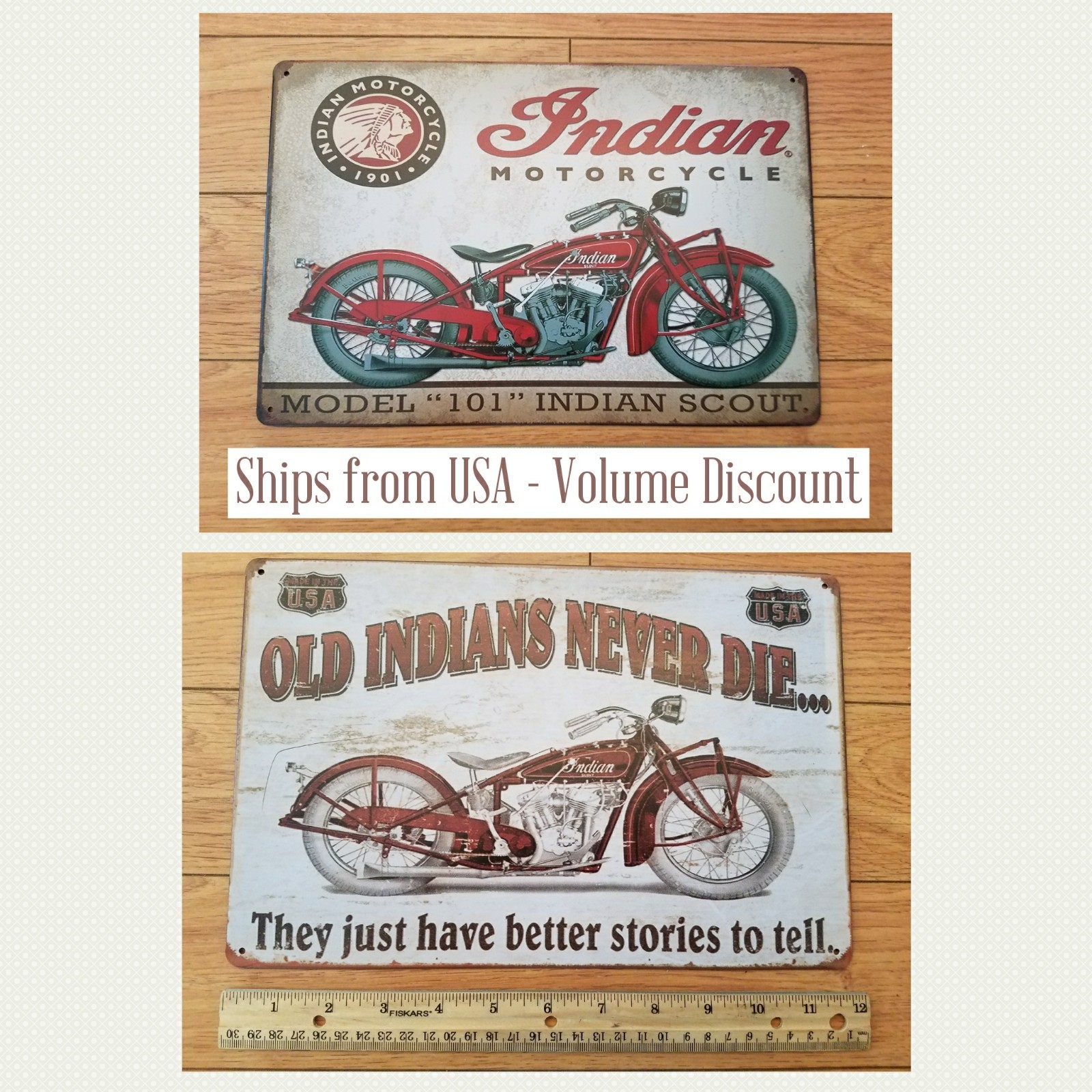 Harley Tin Sign, Harley Davidson Tin Sign, Harley Mancave Sign Harley Metal Art