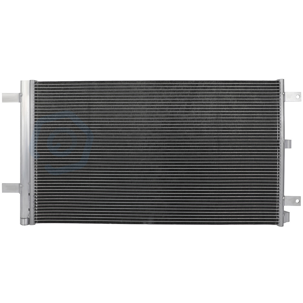 Aluminum AC Condenser For 15 16 17 18 19 20 Ford F-150 18-20 Ford Expedition