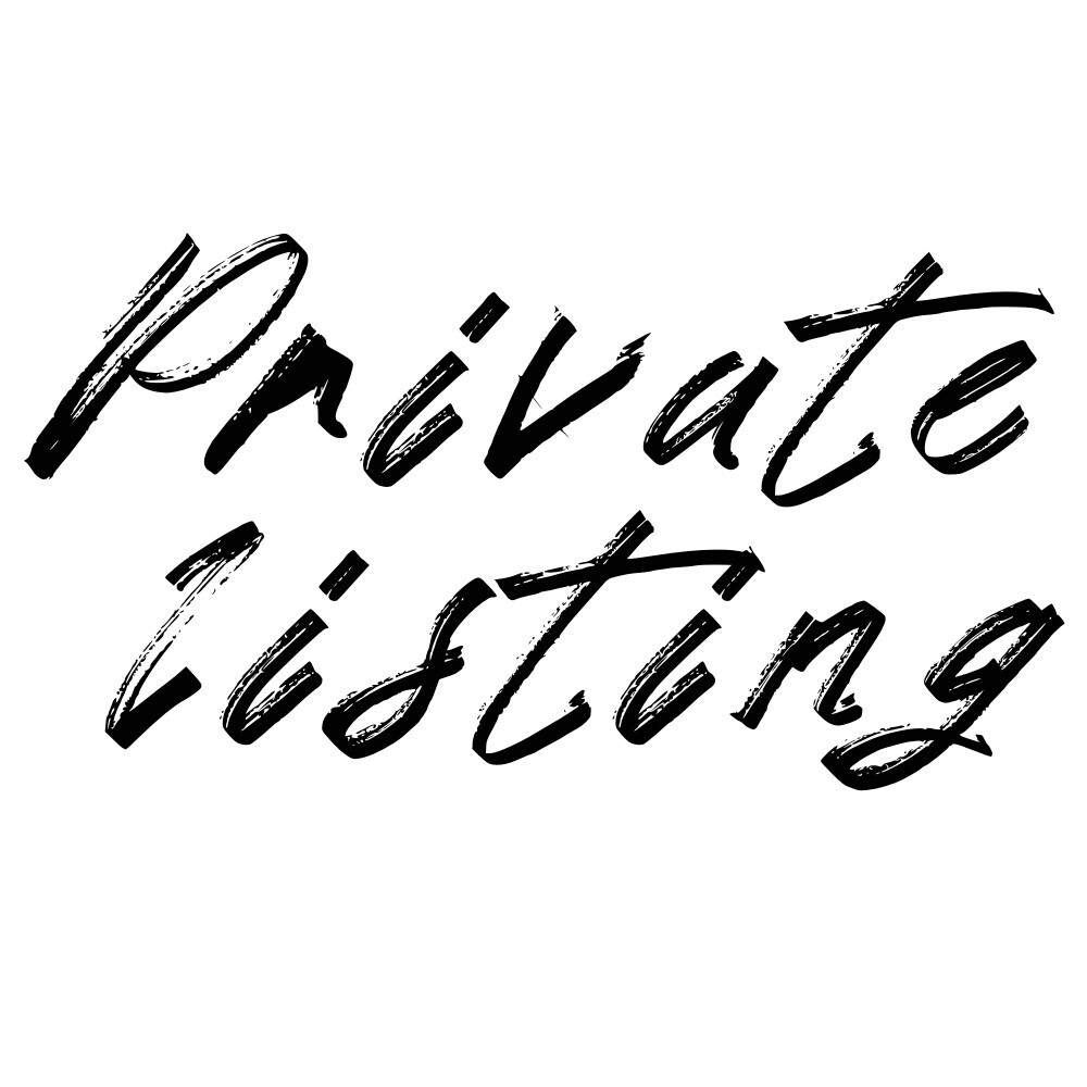 Private Listing