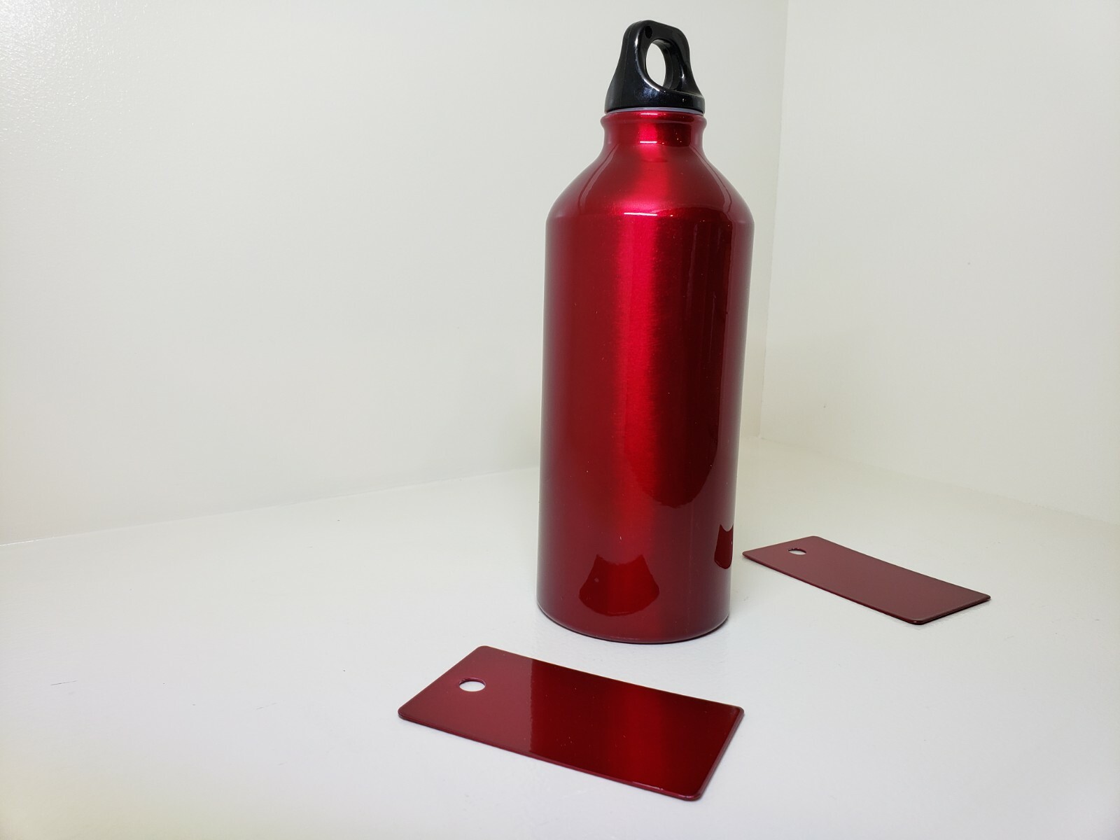 Candy Red Transparent Powder Coating Paint 1LB High Gloss USA Made