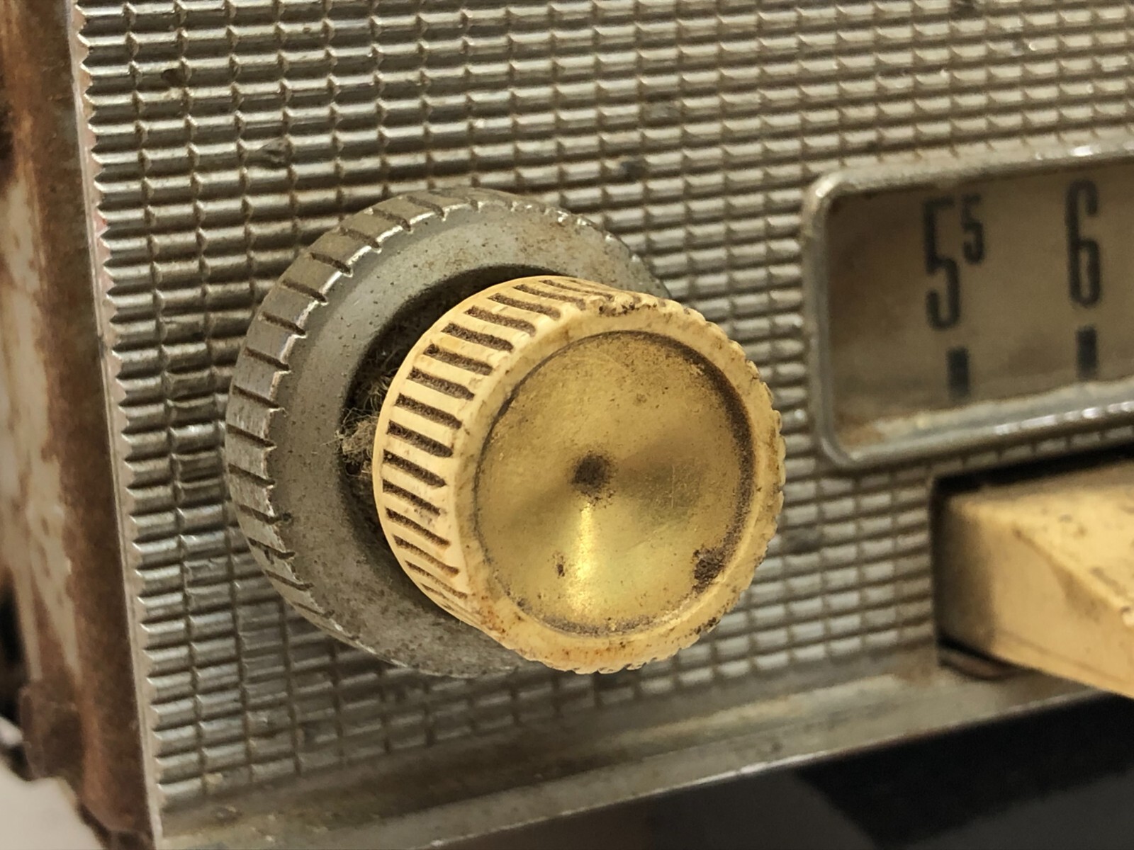 1958 Ford Custom 300, Fairlane, Skyliner, Ranchero, Wagon, Country Squire Radio