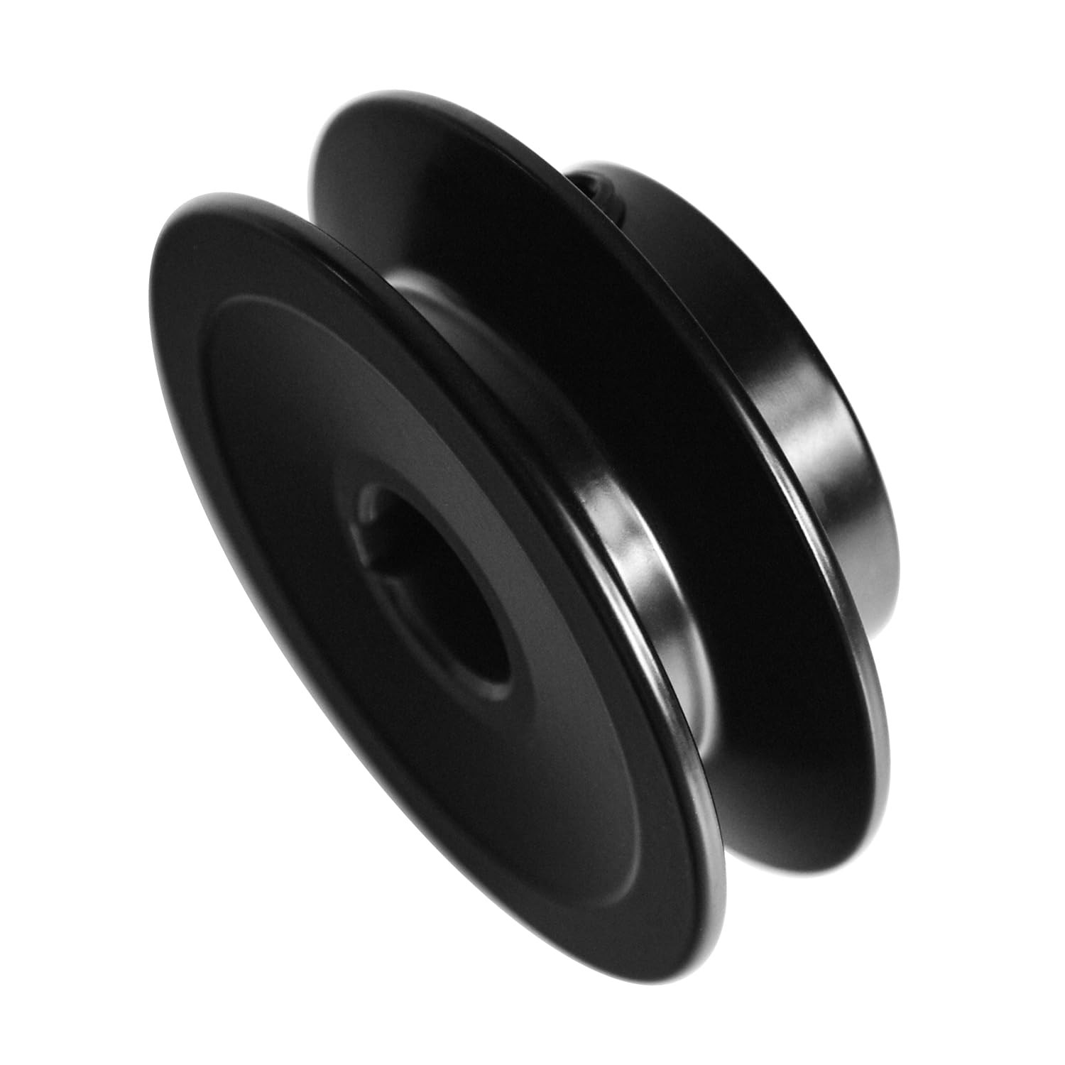 V Belt Pulley 5/8 Inch Bore, 2 1/2 OD Single