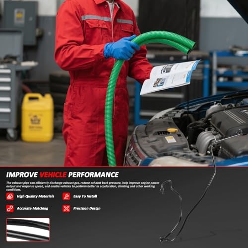 2465010325 Radiator Overflow Hose Vent Line 2012-2023 For Benz CLA250 GLA45