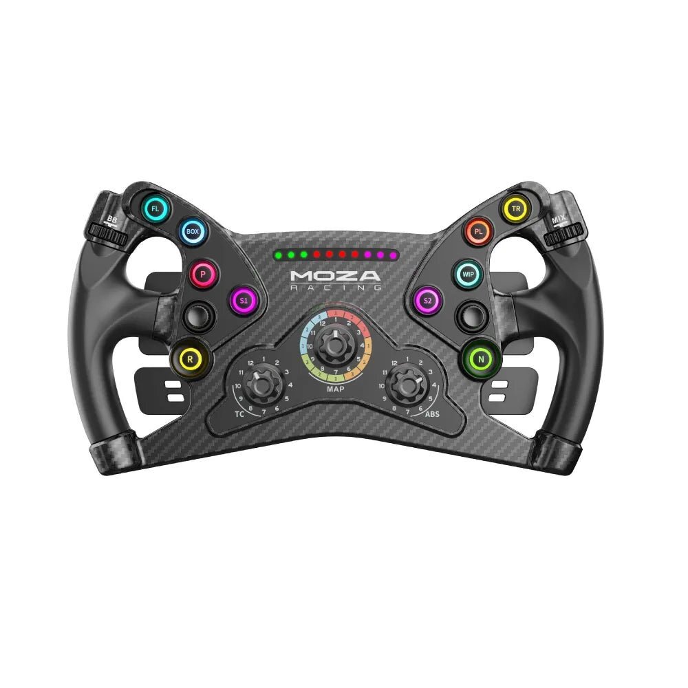 MOZA KS / KS PRO Steering Wheel New Sim Racing Wheel, Free Shipping