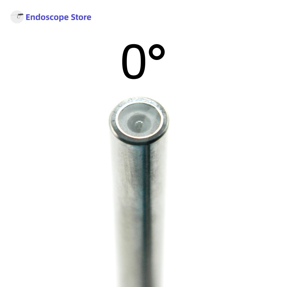 Arthroscope Endoscope and Sheath Obturator Trocar Elbow Knee Examination Surgery
