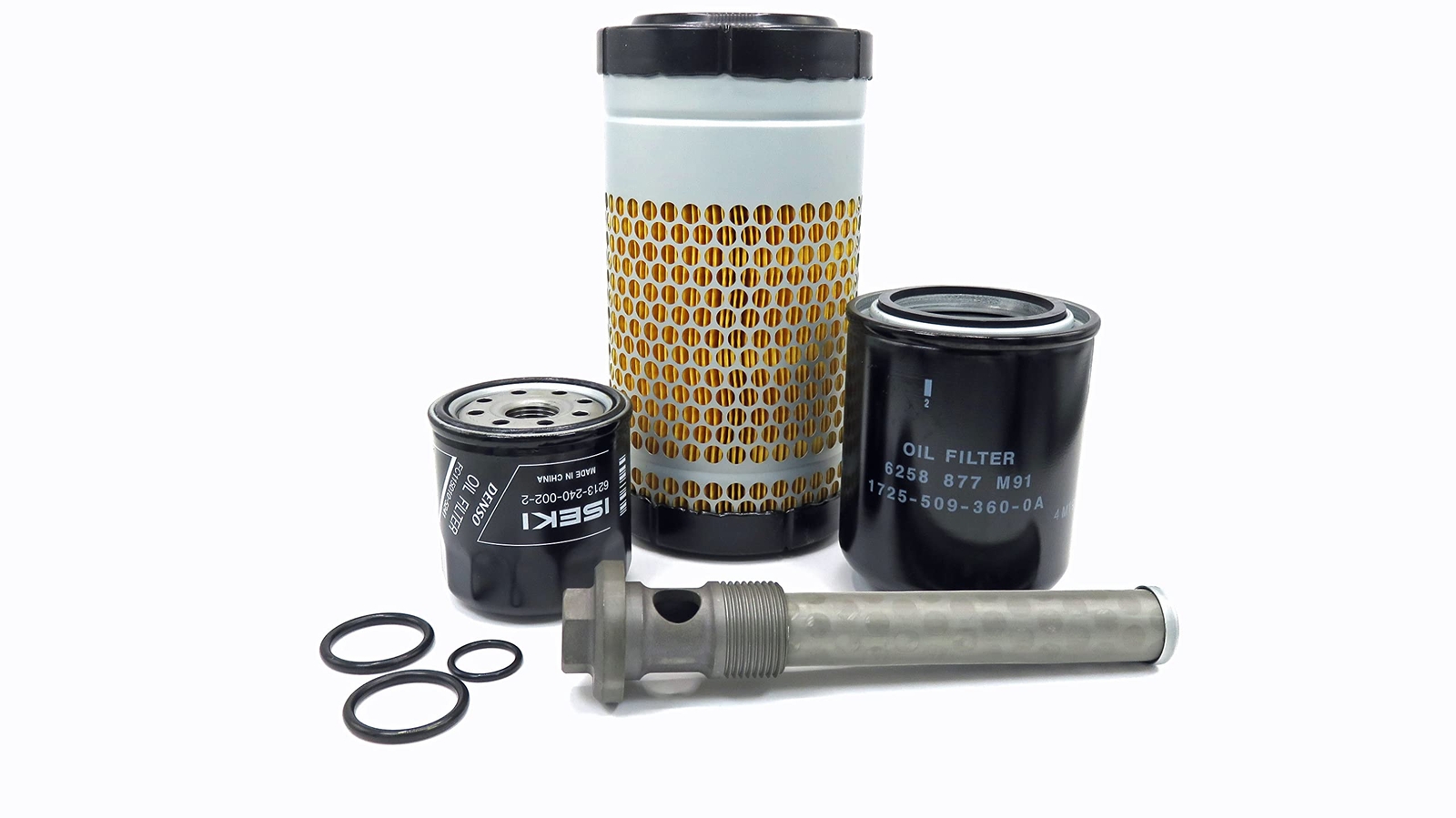 MFKITA1 Agco Filter Maintenance Pack For Massey Ferguson Tractor GC1723E GC1725M