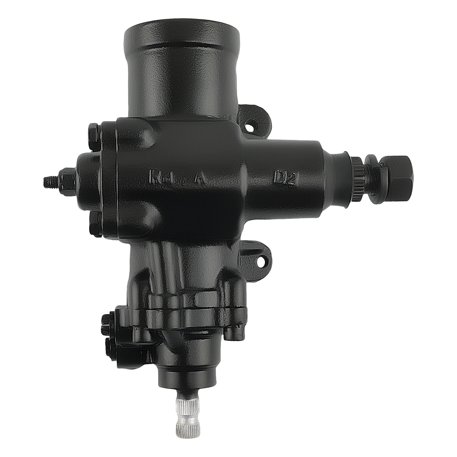 Power Steering Gear Box for Ford F-550 F-450 F-350 F-250 Super Duty 1999-2004