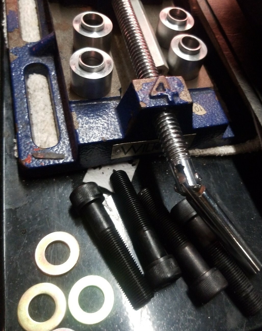 - USA BUILT!!! LEXUS PARTS - 17MM RCA KIT- [93-05] LEXUS GS, [01-05] IS300