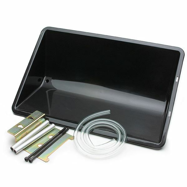 Golf Grip Solvent Recovery Catch Pan– Clubmaker’s Vise Mount Tray for Regripping