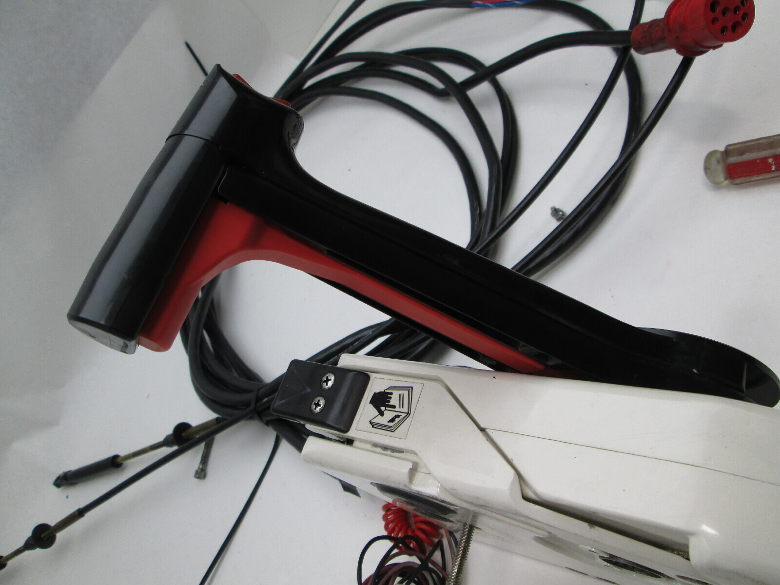 332428 0332428 0323770 IMPROVED Lock Slide Evinrude Johnson OMC Remote Controls