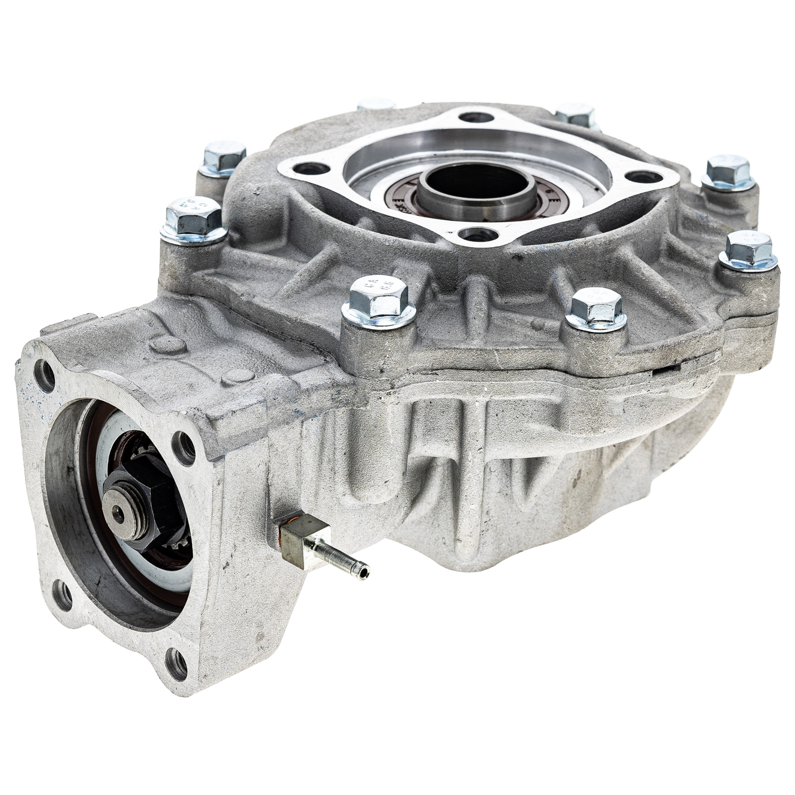 NICHE Rear Differential Gear Case for Honda Fourtrax Big Red 250 41300-HA0-680