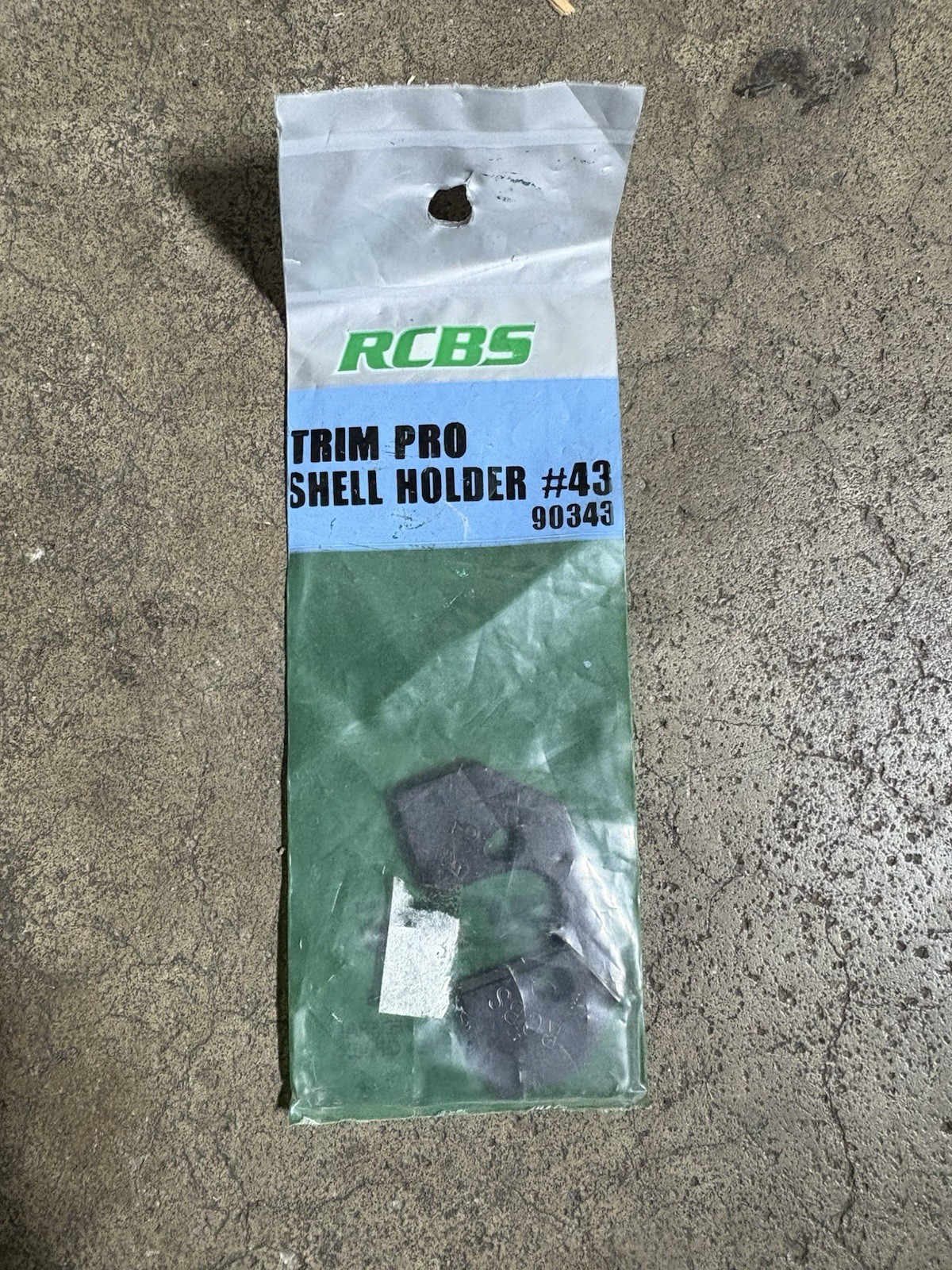 RCBS Trim Pro Case Trimmer Shell Holder -- Multiple Available