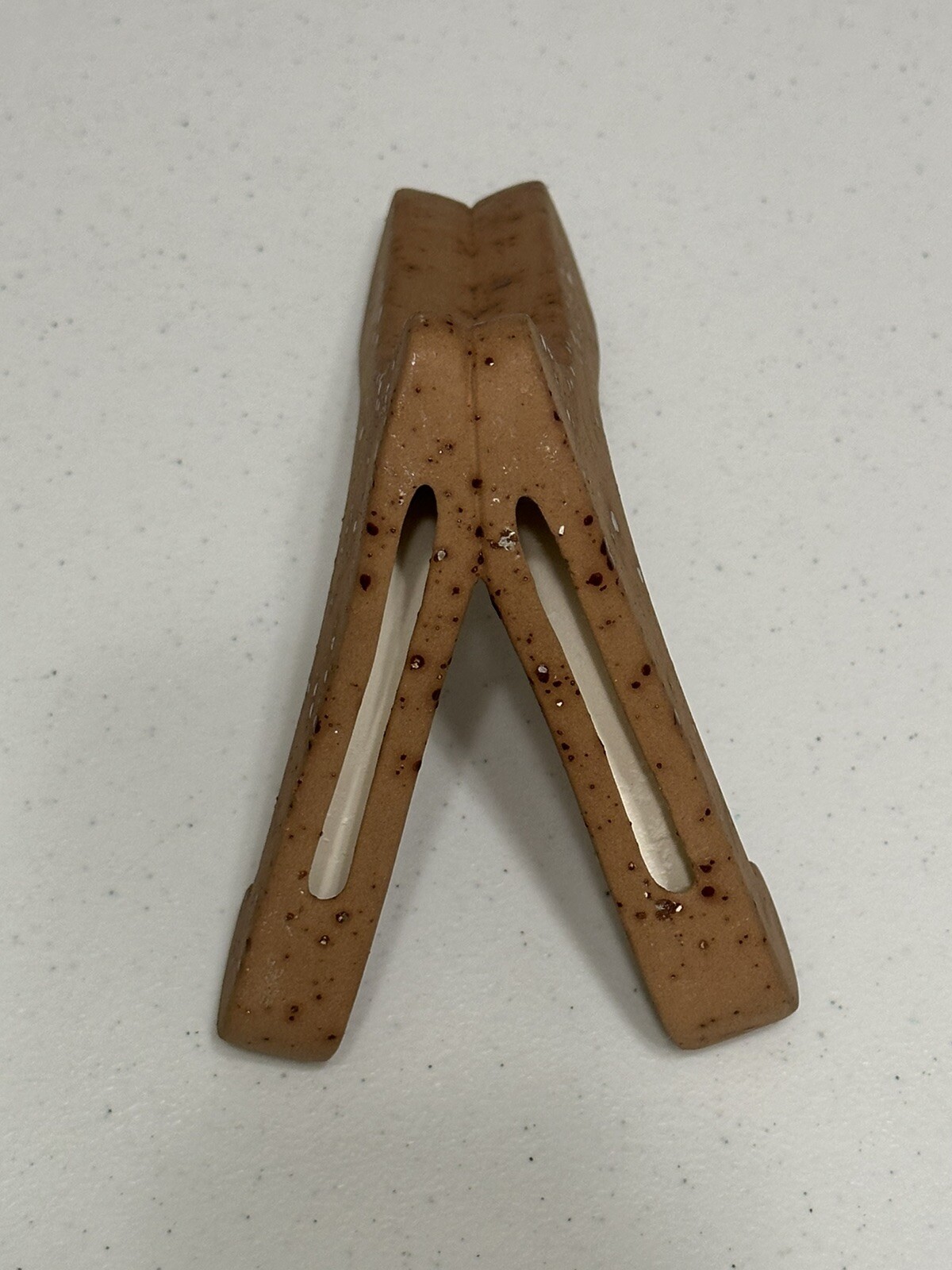 Handmade Artist Signed Native American Southwestern Scene Pottery Plate & Vase