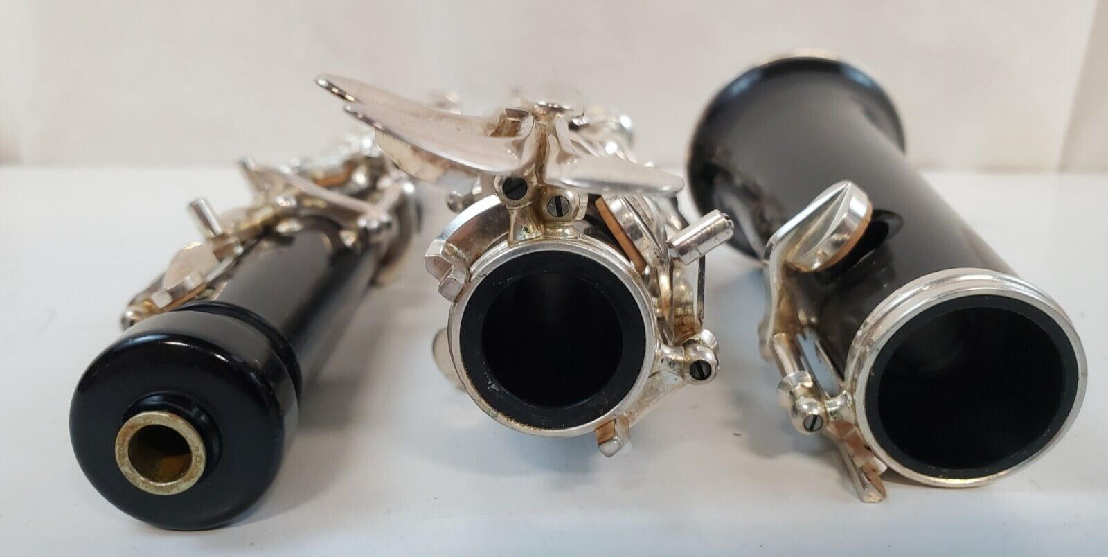 FOX RENARD MODEL 300 PROFESSIONAL FULL CONSERVATORY RESIN OBOE LEFT HAND F WOW