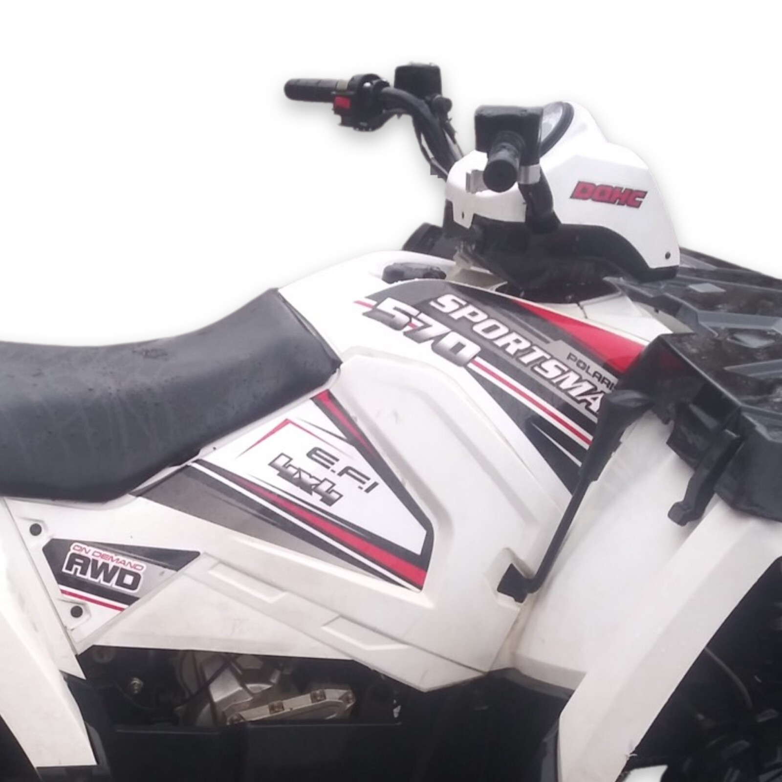 Polaris Sportsman 450 570 (2014-2020) Body Fenders Stickers Decals Graphics Kit