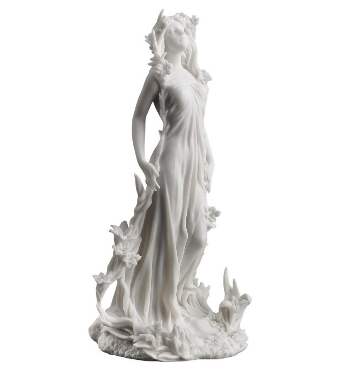 Aphrodite Greek Goddess of Love, Beauty, and Fertility Statue - Veronese Design